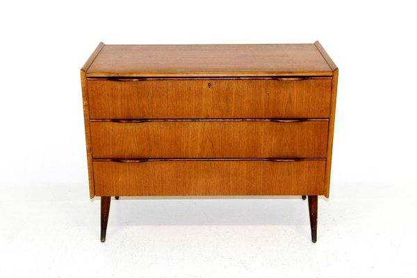 Teak Dresser, Denmark, 1960-GEK-1109583