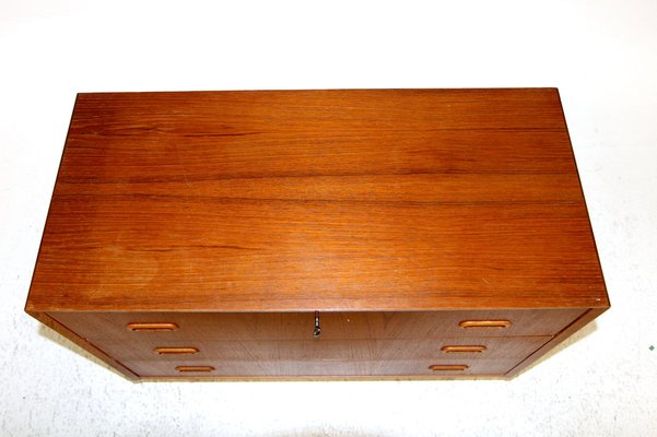 Teak Dresser, Sweden, 1960-GEK-1279566