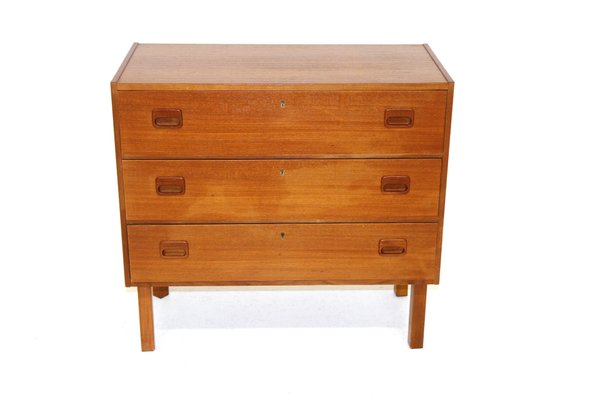 Teak Dresser, Sweden, 1960-GEK-1216042