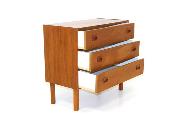 Teak Dresser, Sweden, 1960-GEK-1216042