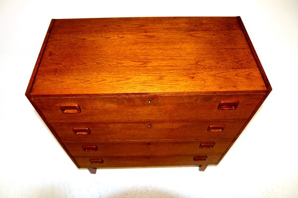 Teak Dresser, Sweden, 1960-GEK-1248701