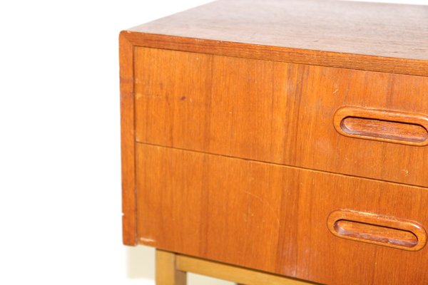 Teak Dresser, Sweden, 1960-GEK-1325832