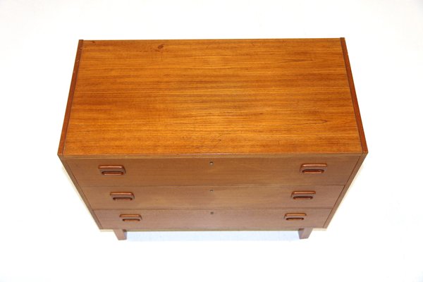 Teak Dresser, Sweden, 1960-GEK-1216042