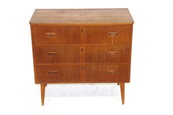 Teak Dresser, Sweden, 1960-GEK-1279556