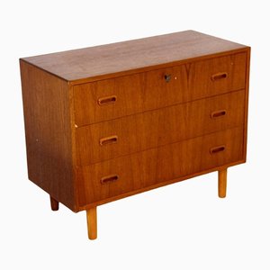 Teak Dresser, Sweden, 1960-GEK-1279566