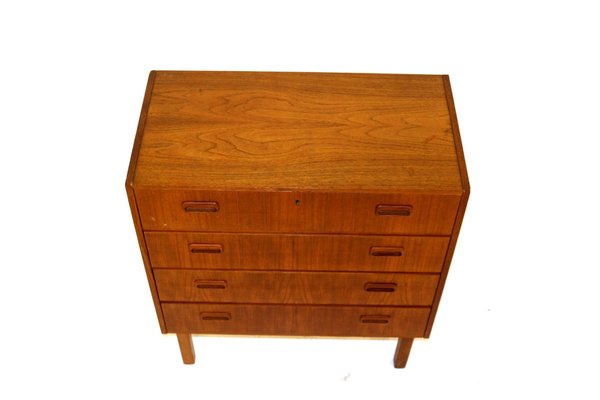 Teak Dresser, Sweden, 1960s-GEK-933034