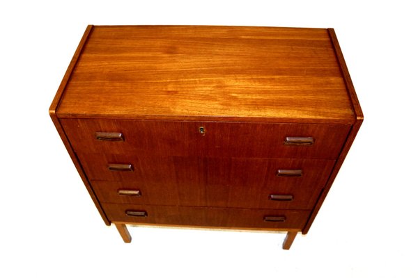 Teak Dresser, Sweden, 1960s-GEK-936180