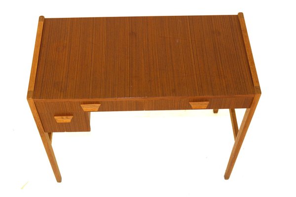 Teak Dressing Table, Sweden, 1960-GEK-1248755