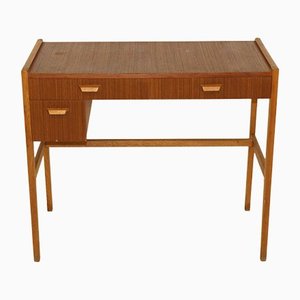 Teak Dressing Table, Sweden, 1960-GEK-1248755