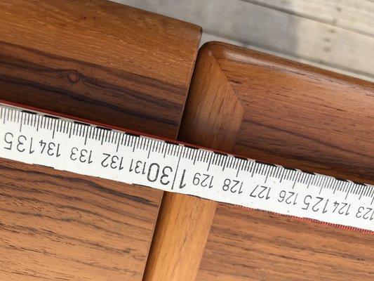 Teak Extendable Dining Table by Niels Otto Møller, 1960s-EXJ-589369