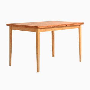 Teak Extendable Table-QWP-1056302