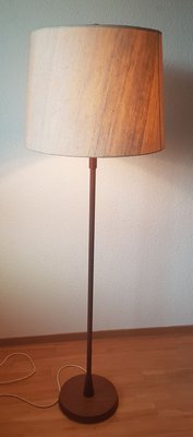 Teak Floor Lamp from Temde, 1970s-QDP-853491