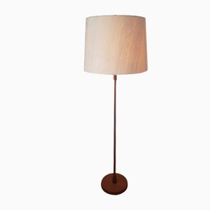 Teak Floor Lamp from Temde, 1970s-QDP-853491