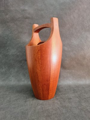 Teak Ice Bucket by Jens Harald Quistgaard for Dansk Design-SHD-1004740