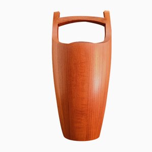 Teak Ice Bucket by Jens Harald Quistgaard for Dansk Design-SHD-1004740