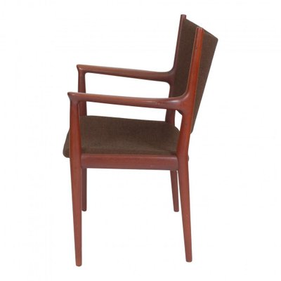 Teak JH-513 Armchair by Hans J. Wegner-MTD-1400481