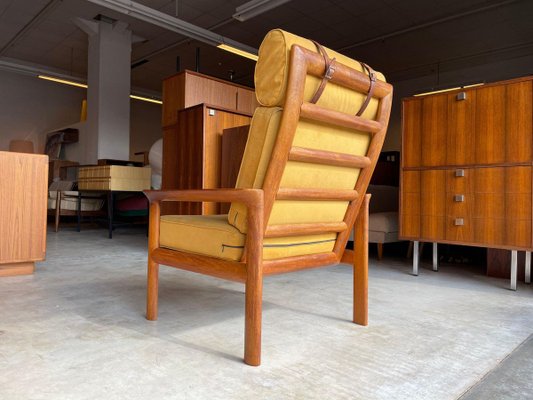 Teak Lounge Chair by Sven Ellekaer for Komfort, Denmark, 1960s-WSA-884529