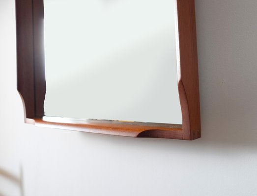 Teak Mirror, 1960s-OFV-2040432