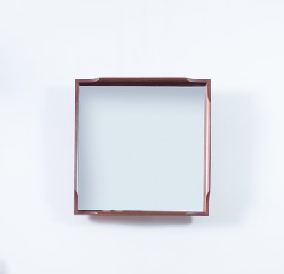 Teak Mirror, 1960s-OFV-2040432