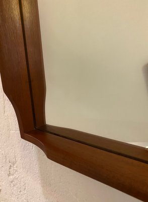 Teak Mirror, 1960s-OFV-2040432