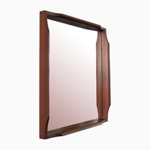 Teak Mirror, 1960s-OFV-2040432