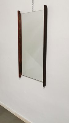 Teak Mirror, 1970s-ZST-593782