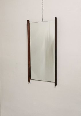 Teak Mirror, 1970s-ZST-593782