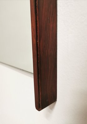 Teak Mirror, 1970s-ZST-593782