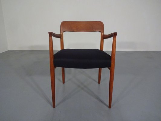 Teak Model 56 Armchair by Niels Otto Møller for J.L. Møllers, 1960s-RDW-573020