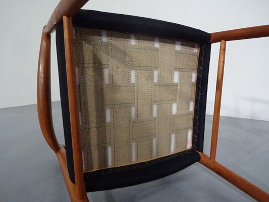 Teak Model 56 Armchair by Niels Otto Møller for J.L. Møllers, 1960s-RDW-573020