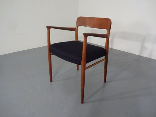 Teak Model 56 Armchair by Niels Otto Møller for J.L. Møllers, 1960s-RDW-573020