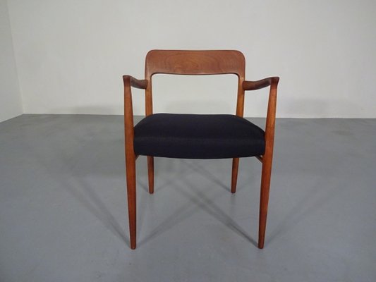 Teak Model 56 Armchair by Niels Otto Møller for J.L. Møllers, 1960s-RDW-573020