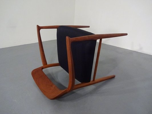 Teak Model 56 Armchair by Niels Otto Møller for J.L. Møllers, 1960s-RDW-573020