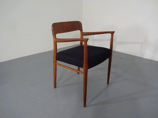 Teak Model 56 Armchair by Niels Otto Møller for J.L. Møllers, 1960s-RDW-573020