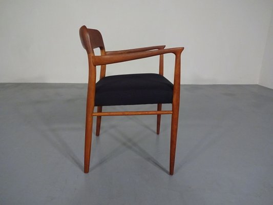 Teak Model 56 Armchair by Niels Otto Møller for J.L. Møllers, 1960s-RDW-573020