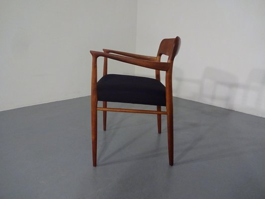 Teak Model 56 Armchair by Niels Otto Møller for J.L. Møllers, 1960s-RDW-573020