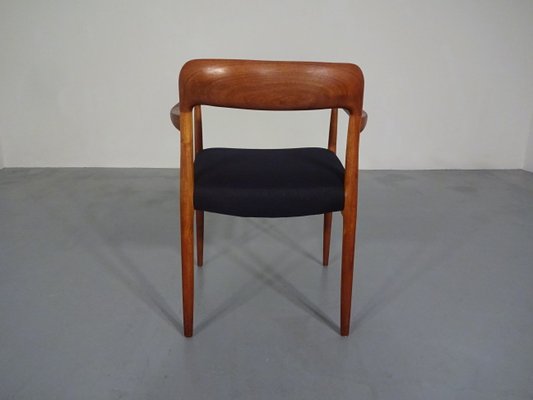 Teak Model 56 Armchair by Niels Otto Møller for J.L. Møllers, 1960s-RDW-573020