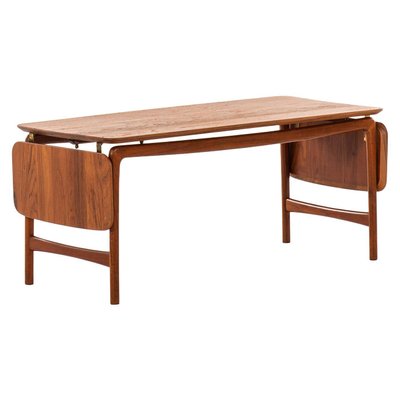 Teak Model FD 15/54 Coffee Table by Peter Hvidt & Orla Mølgaard-Nielsen, 1956-SC-628738