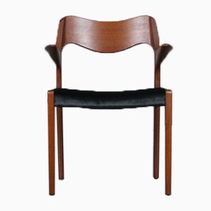 Teak Model No. 55 Chair by Niels O. Moller for J.L Møller-XNJ-962160