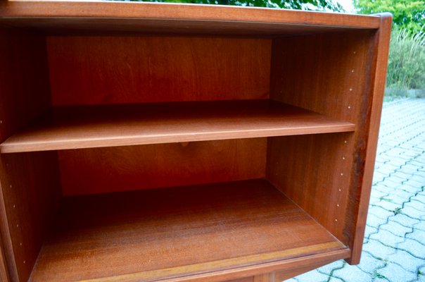 Teak Model Trio Sideboard by Nils Jonsson for Hugo Troeds, 1960s-UF-730796