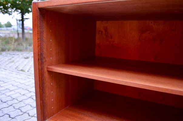 Teak Model Trio Sideboard by Nils Jonsson for Hugo Troeds, 1960s-UF-730796