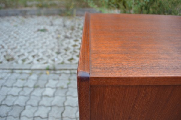 Teak Model Trio Sideboard by Nils Jonsson for Hugo Troeds, 1960s-UF-730796