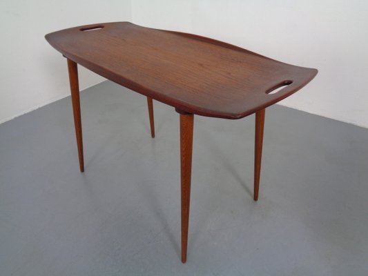 Teak Nesting Tables by Jens Quistgaard for Nissen, 1960s, Set of 3-RDW-837573