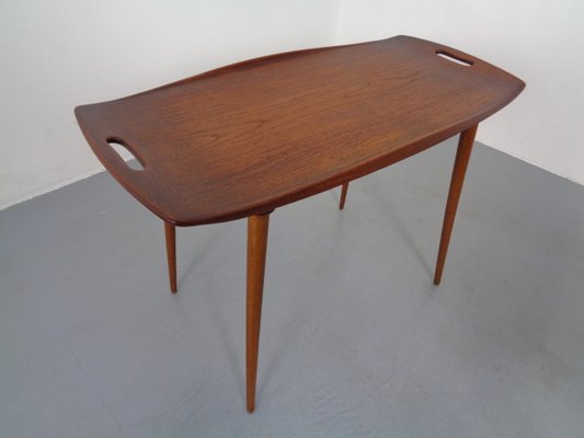 Teak Nesting Tables by Jens Quistgaard for Nissen, 1960s, Set of 3-RDW-837573