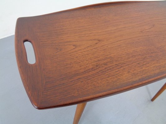 Teak Nesting Tables by Jens Quistgaard for Nissen, 1960s, Set of 3-RDW-837573