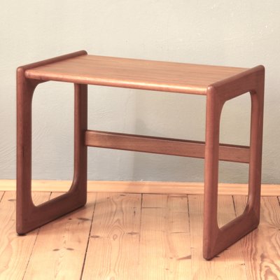 Teak Nesting Tables from Salin Nyborg, 1960s, Set of 2-SY-958003