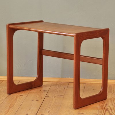 Teak Nesting Tables from Salin Nyborg, 1960s, Set of 2-SY-958003