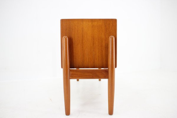 Teak Planter Bench attributed to Arne Wahl Iversen, Denmark, 1960s-TZ-1454068