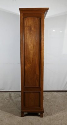 Teak Pondicherry Showcase Display Bookcase, 1900s-RVK-1798787