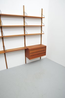 Teak Royal Cado Shelving System by Poul Cadovius for Cado-ZE-2032455